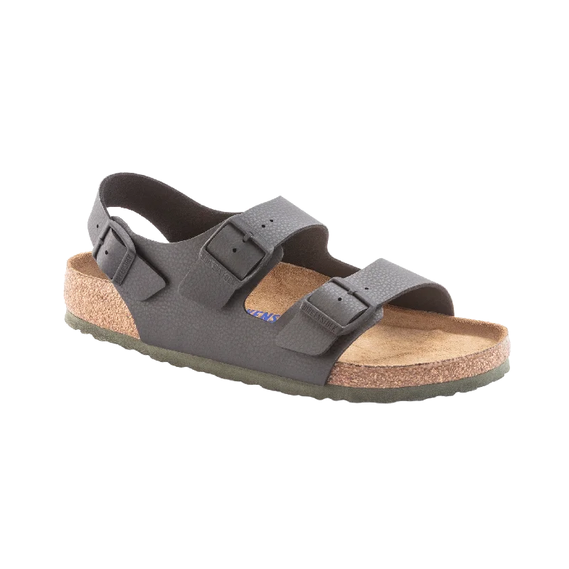 Milano Soft Footbed