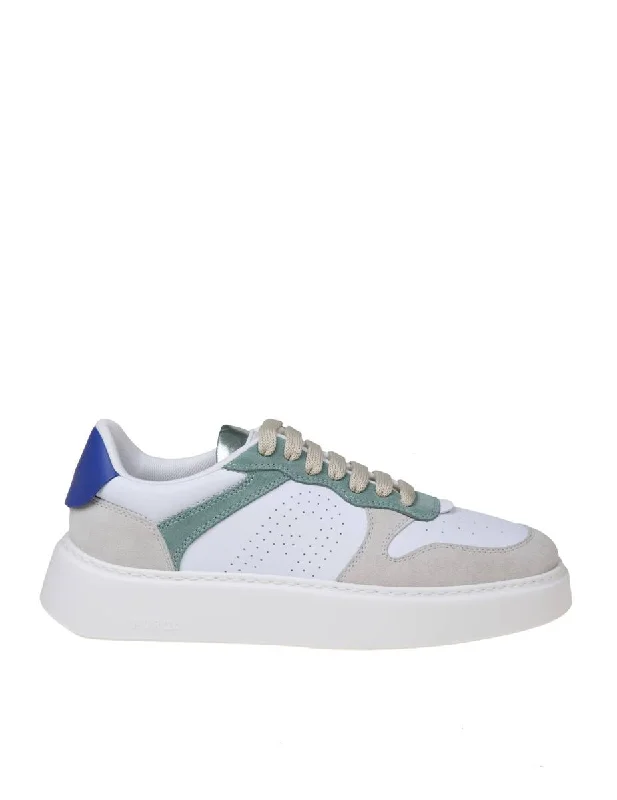 Furla Synthetic Leather Sneakers