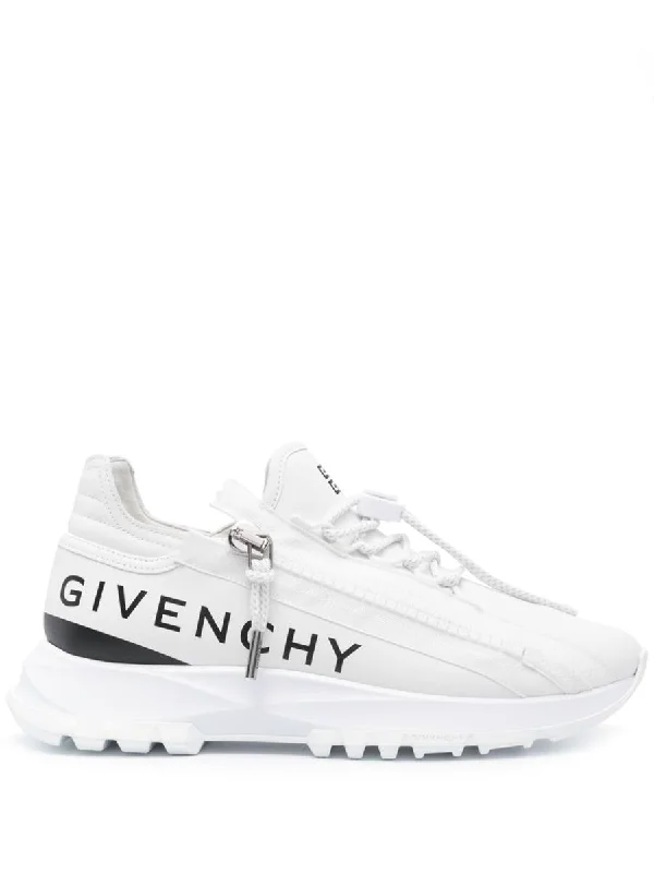 Givenchy Spectre Leather Sneakers