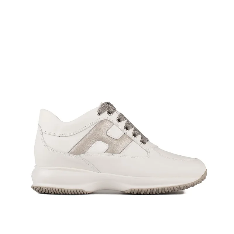 Hogan Hogan Interactive White Sneakers