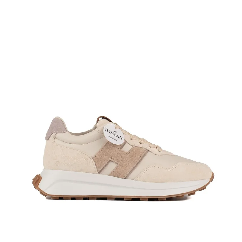 Hogan Sneakers H641 Ivory