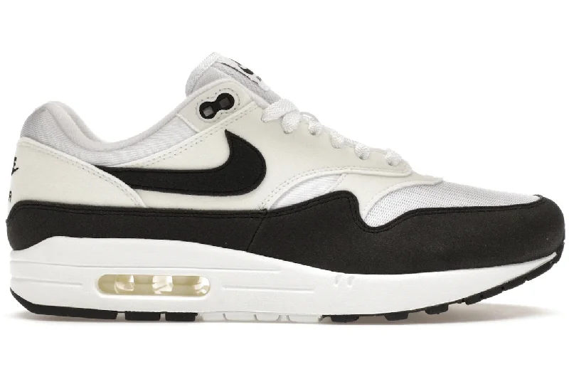 Nike Air Max 1 White Black Neutral Grey