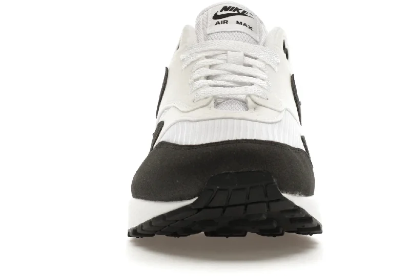 Nike Air Max 1 White Black Neutral Grey