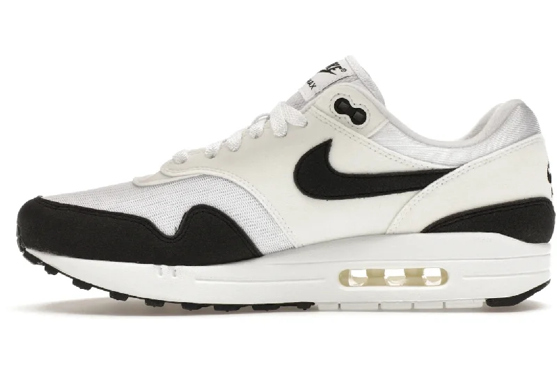 Nike Air Max 1 White Black Neutral Grey