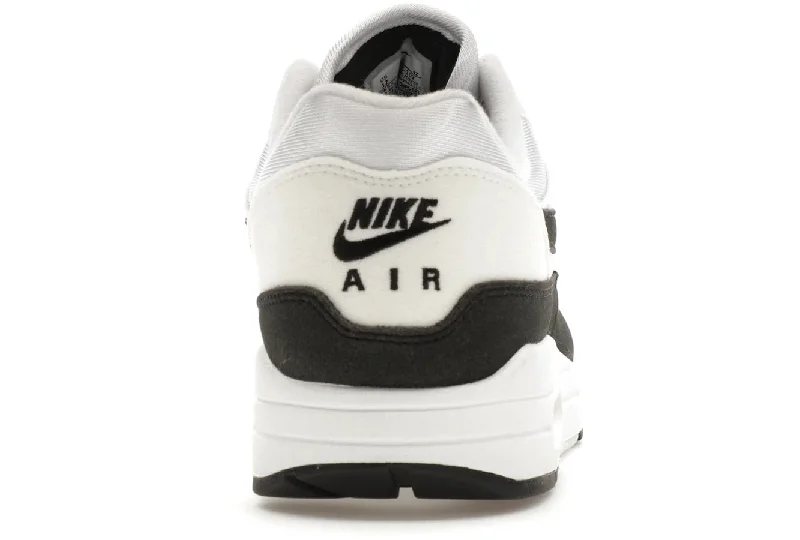 Nike Air Max 1 White Black Neutral Grey