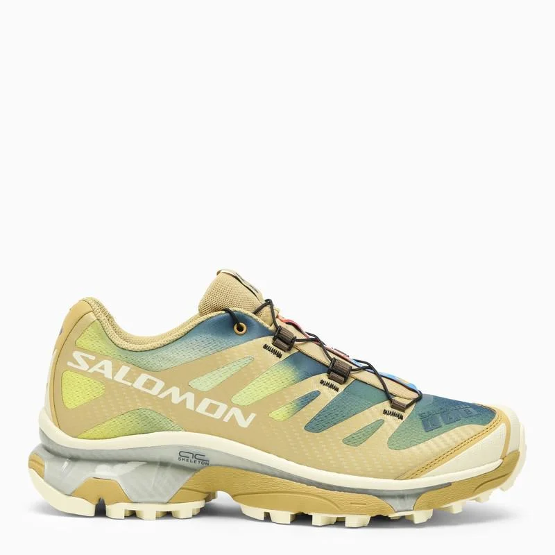 Salomon Low Xt-4 Og Yellow Trainer