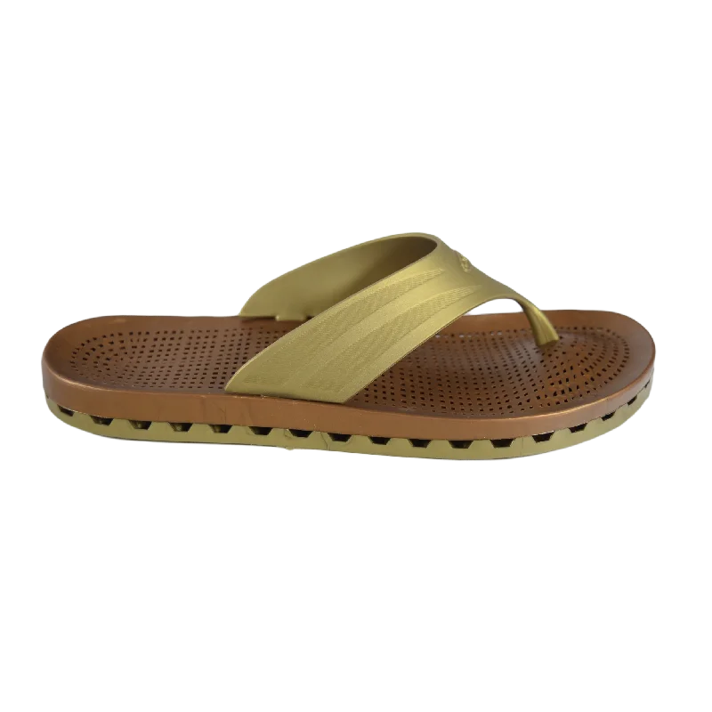 Ibiza - Prestige Thong Sandal - Gold