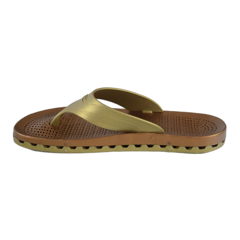 Ibiza - Prestige Thong Sandal - Gold