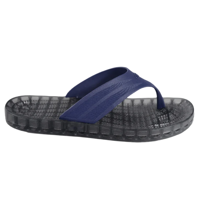 Maui - London Thong Sandal - Blue