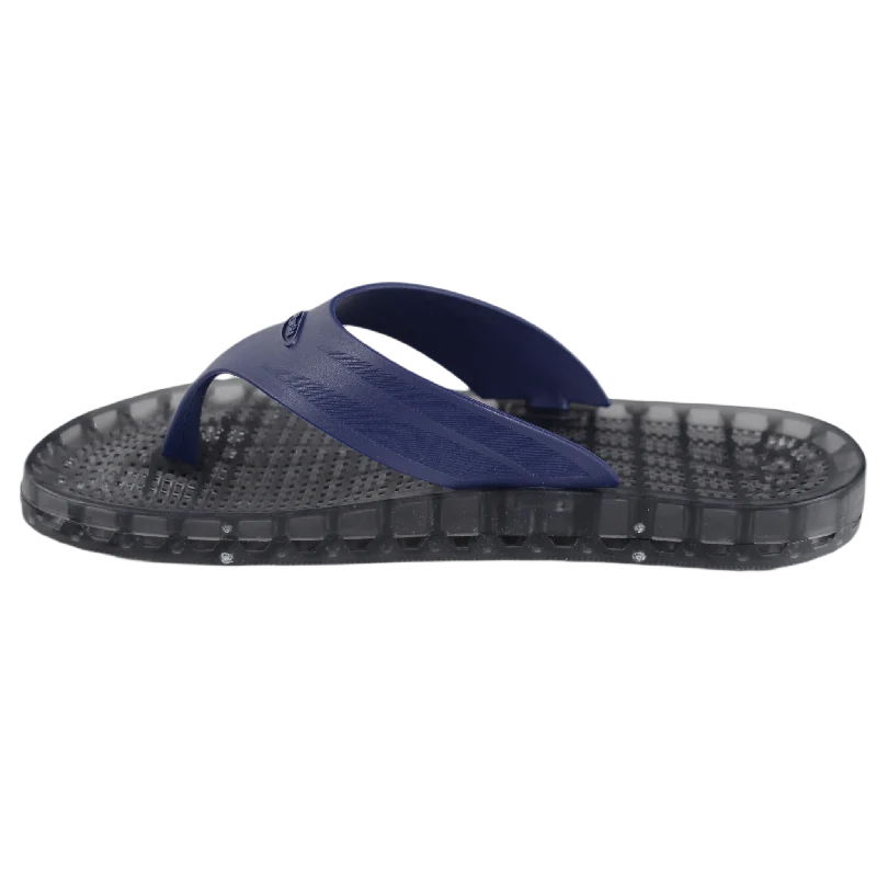 Maui - London Thong Sandal - Blue