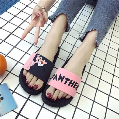 Summer slippers women shoes Badslippers Indoor slippers Flip Flops bathroom winter home slippers shoes woman Zapatillas de mujer