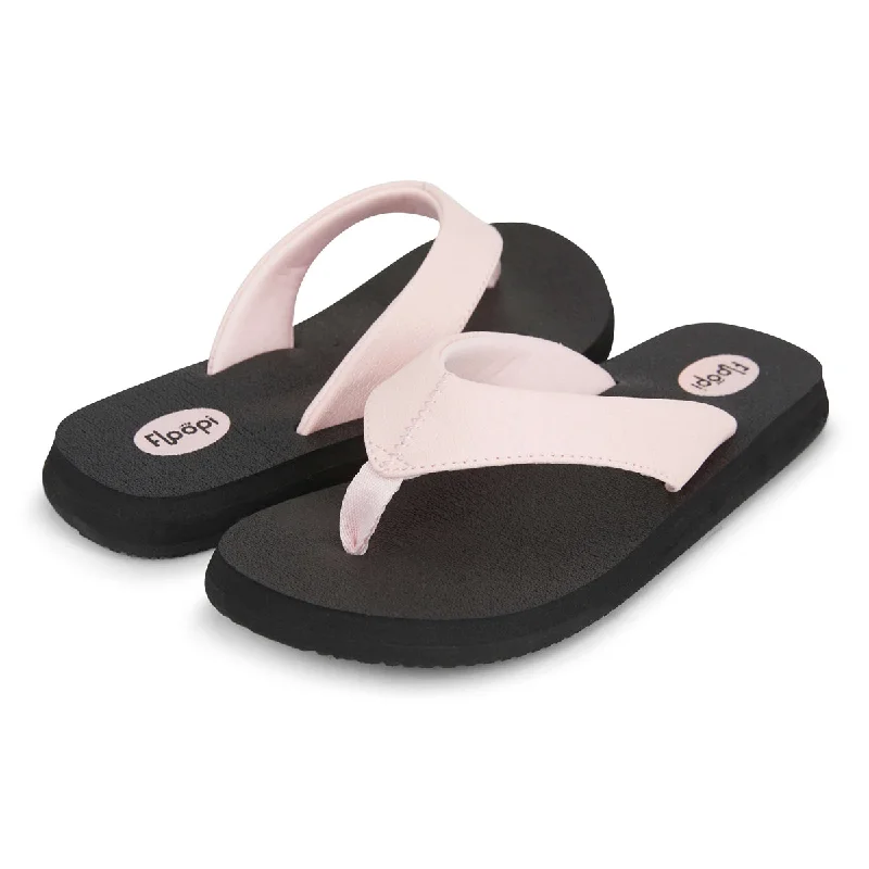 Women's Charlotte Yoga Mat Textured Flip Flop