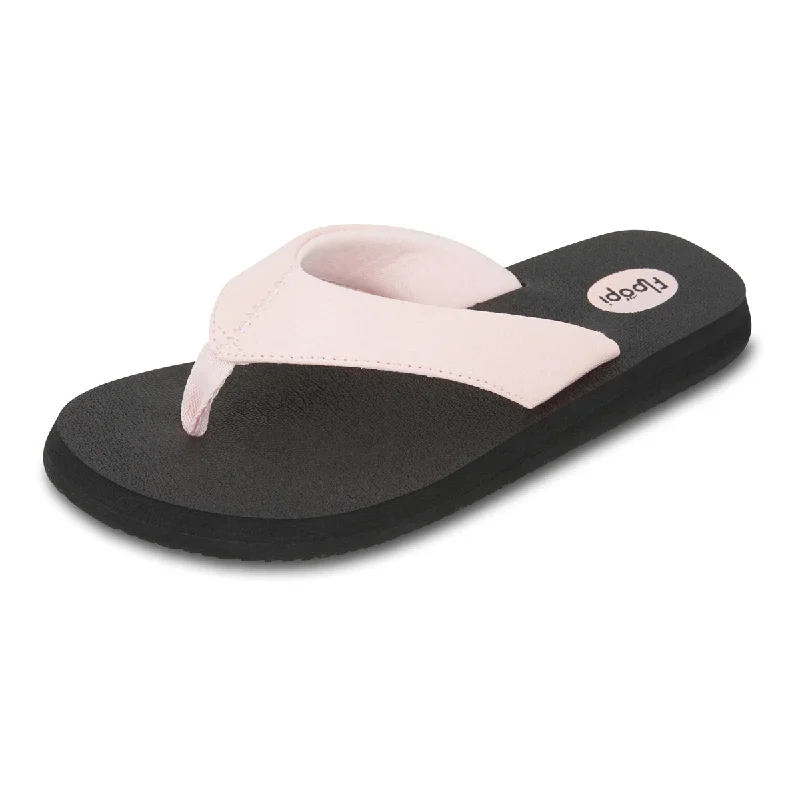 Women's Charlotte Yoga Mat Textured Flip Flop