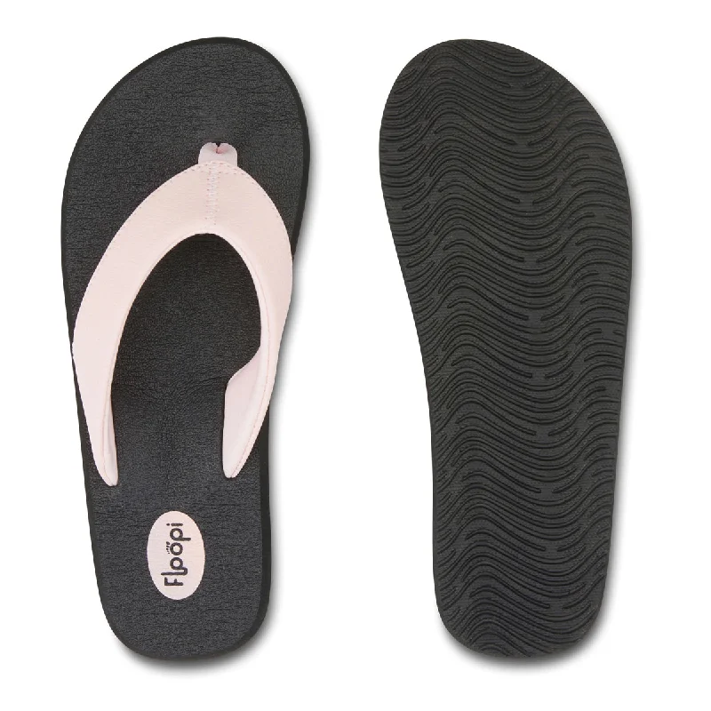 Women's Charlotte Yoga Mat Textured Flip Flop