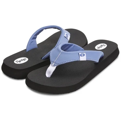 Women's Brooklyn Yoga Mat Thong Flip Flop