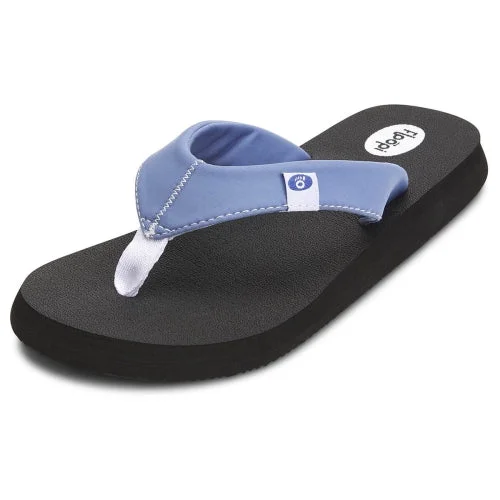 Women's Brooklyn Yoga Mat Thong Flip Flop