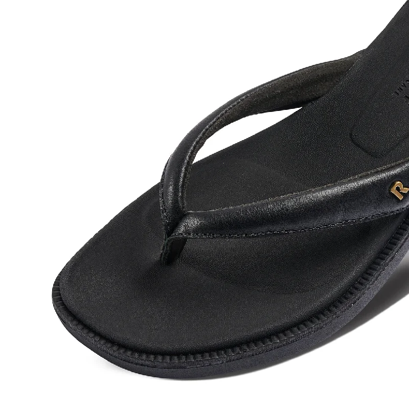 Womens Lofty Lux - Black