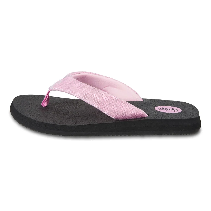 Women's Gianna Weave Knit Flip Flop