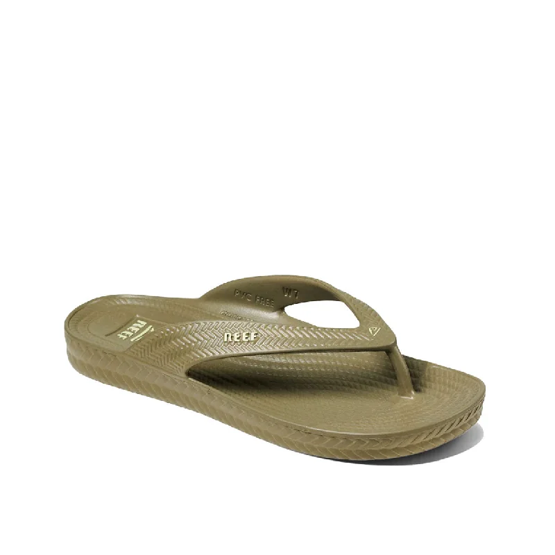 Womens Water Court - Olive