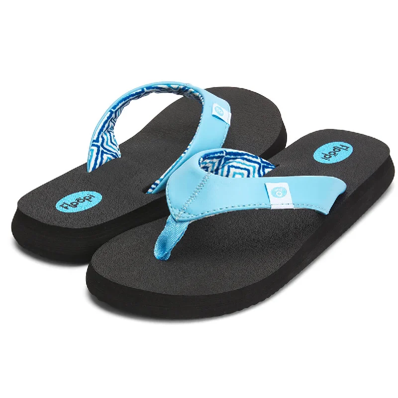 Women's Bella Yoga Mat Thong Flip Flop