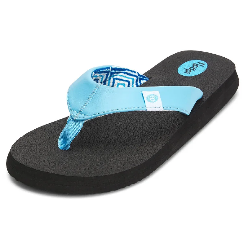 Women's Bella Yoga Mat Thong Flip Flop