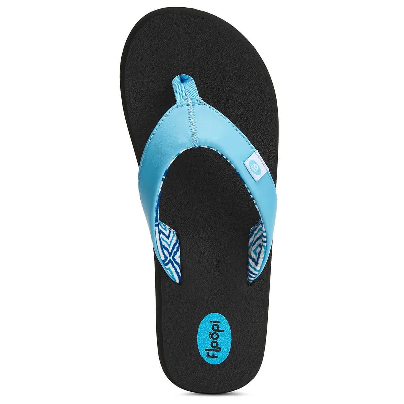 Women's Bella Yoga Mat Thong Flip Flop