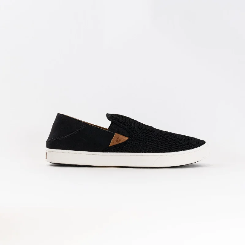 Olukai Pehuea (Women's) - Black/Black