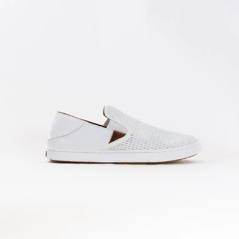 Olukai Pehuea (Women's) - Bright White