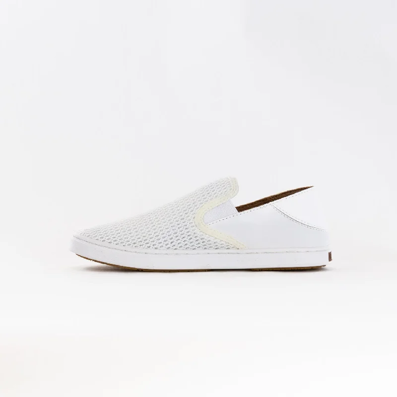 Olukai Pehuea (Women's) - Bright White