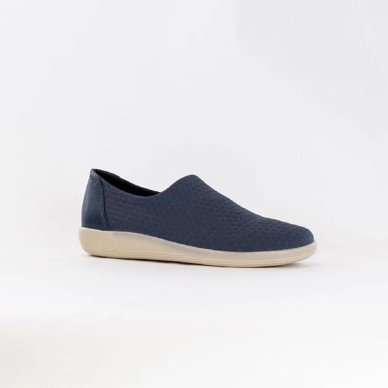 ECCO Soft 2.0 Slip On (Women's) - Ombre