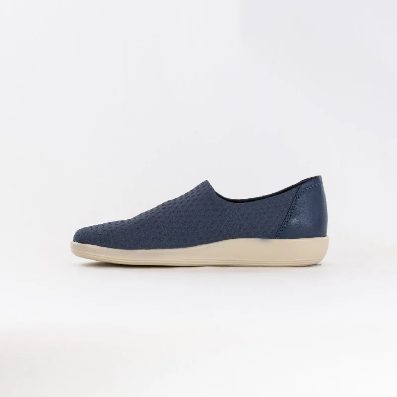 ECCO Soft 2.0 Slip On (Women's) - Ombre