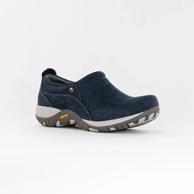 Dansko Patti Waterproof (Women's) - Navy