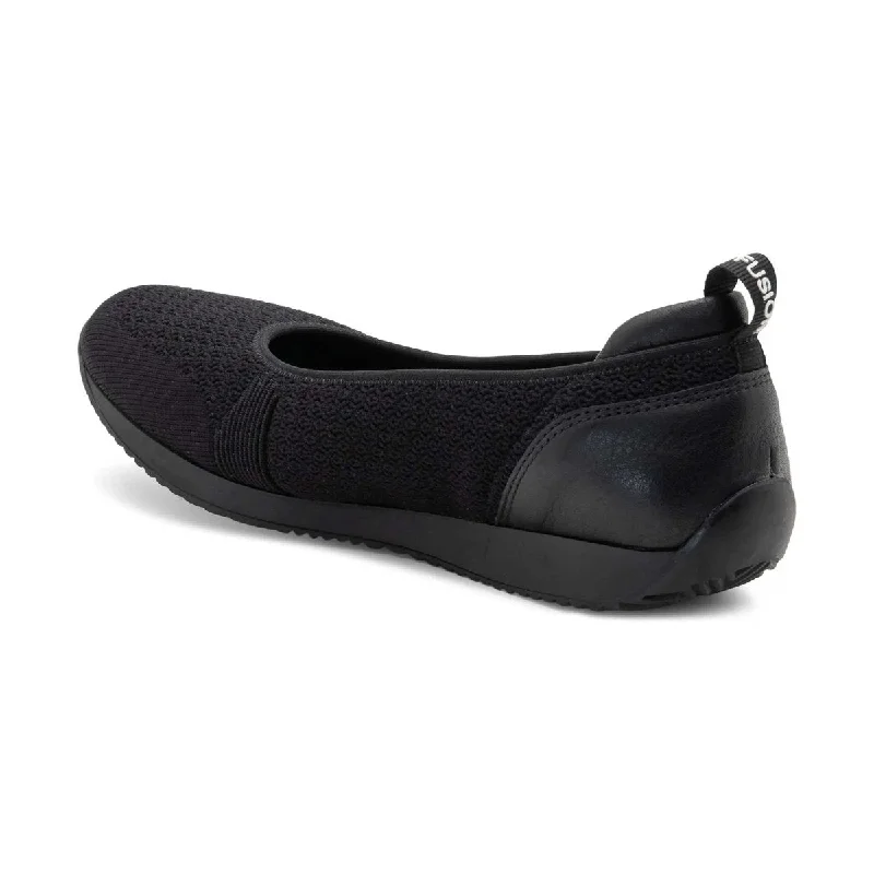 Ara Women's Perth Black Woven