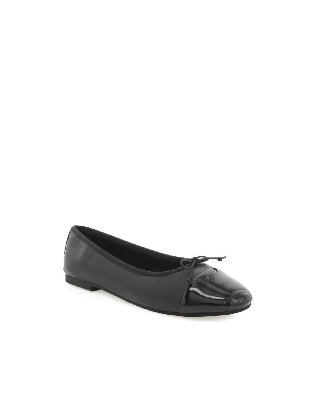 CARDEN - BLACK-BLACK PATENT