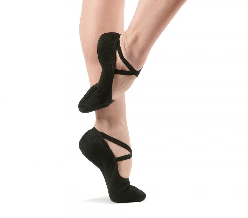 Dance FIT demi-pointe shoes