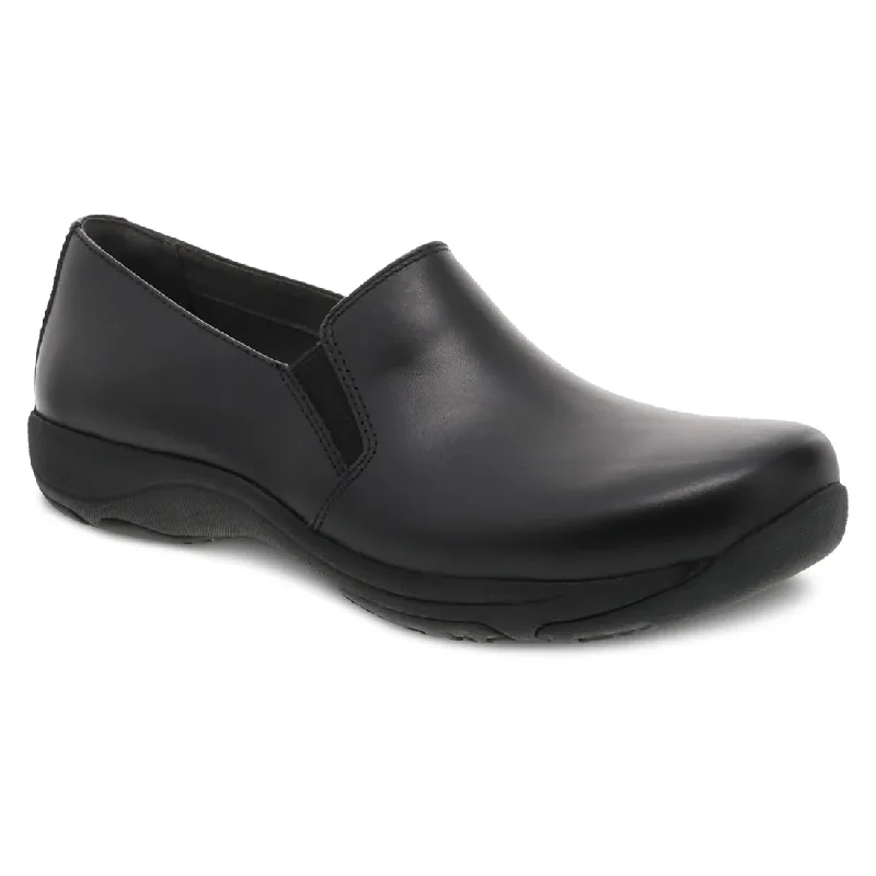 Dansko Women's Nora Leather Black