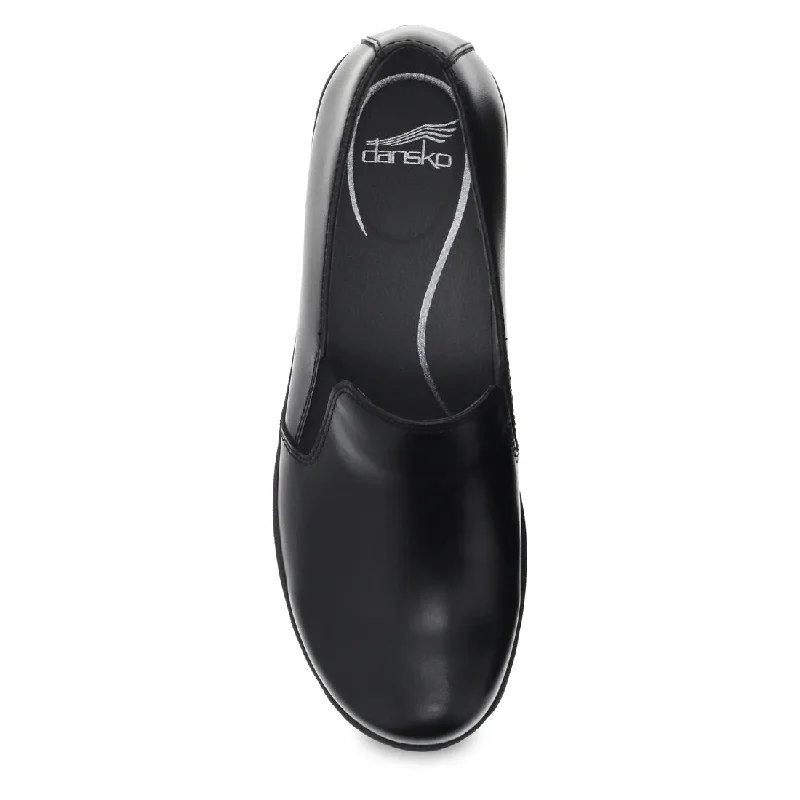 Dansko Women's Nora Leather Black