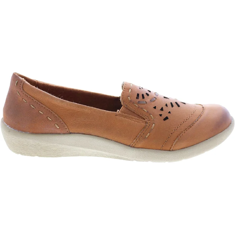 Women's Earth Lorena Alpaca Leather