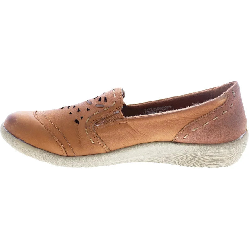 Women's Earth Lorena Alpaca Leather