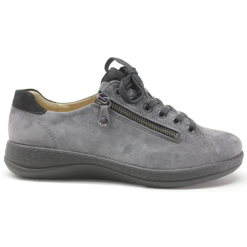 Pewter / UK 4 | US 6.5 Women | EU 37 / Wide