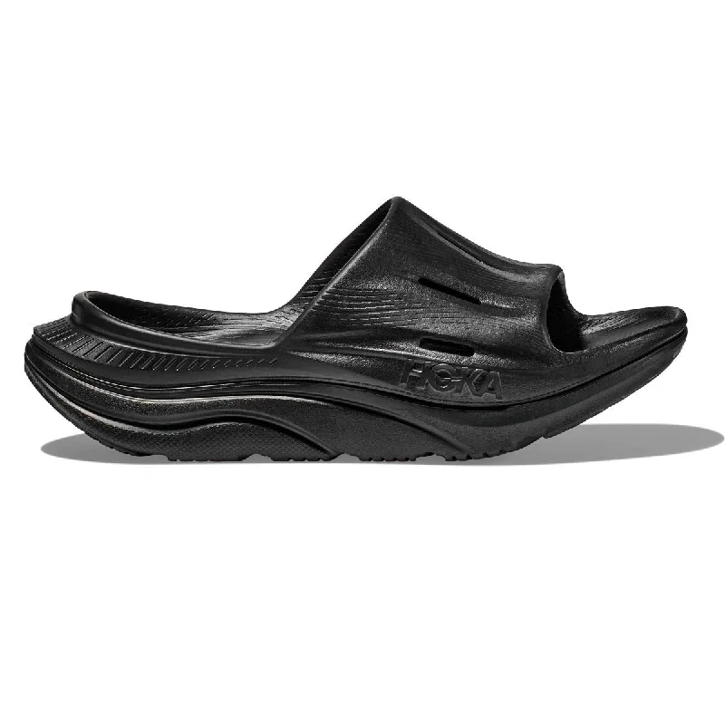 Hoka One One Women's Ora Slide 3 Black