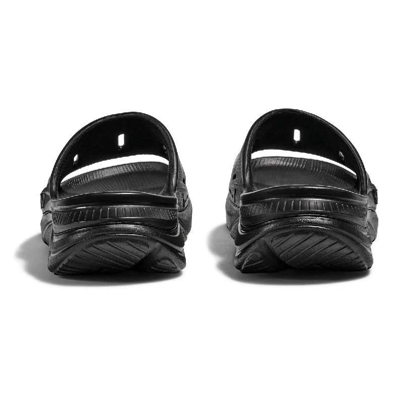 Hoka One One Women's Ora Slide 3 Black