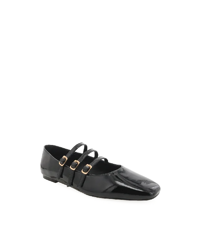 KAIRO - BLACK PATENT