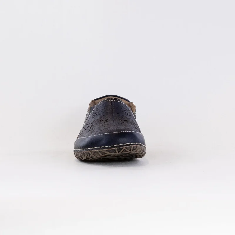 Spring Step L'Artiste Libora (Women's) - Navy