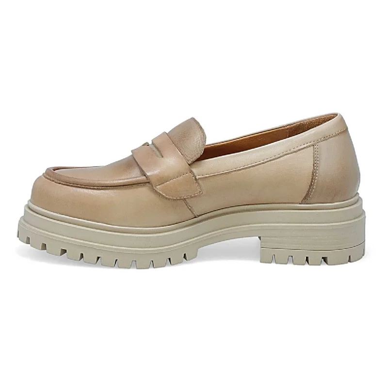 Miz Mooz Women's Legend Beige Leather