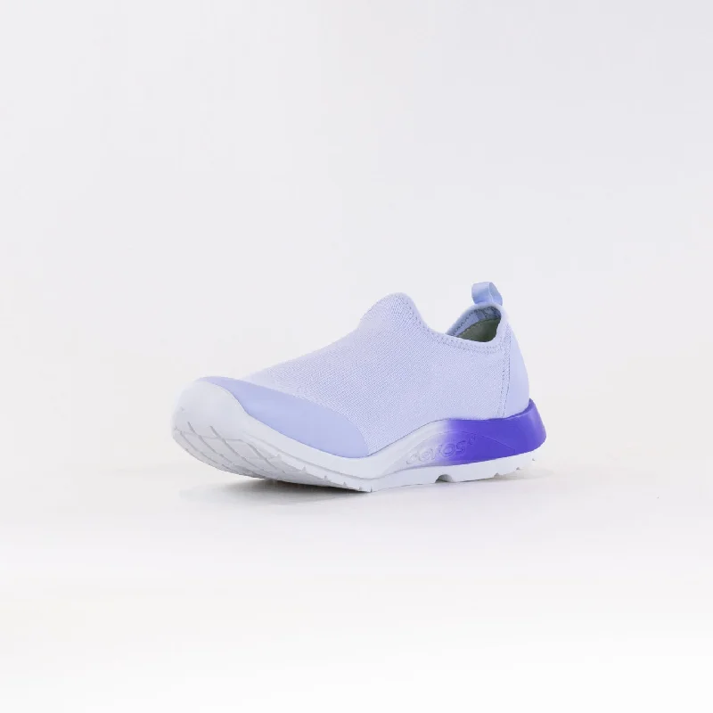 OOFOS OOmg Sport Low (Women's) - Purple Jade Fade