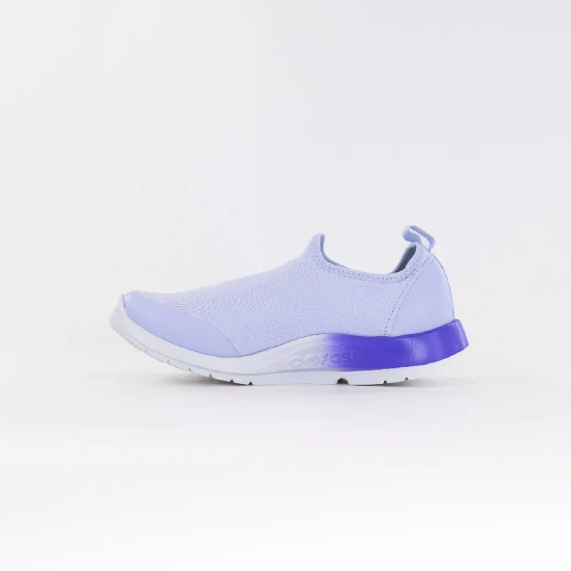 OOFOS OOmg Sport Low (Women's) - Purple Jade Fade