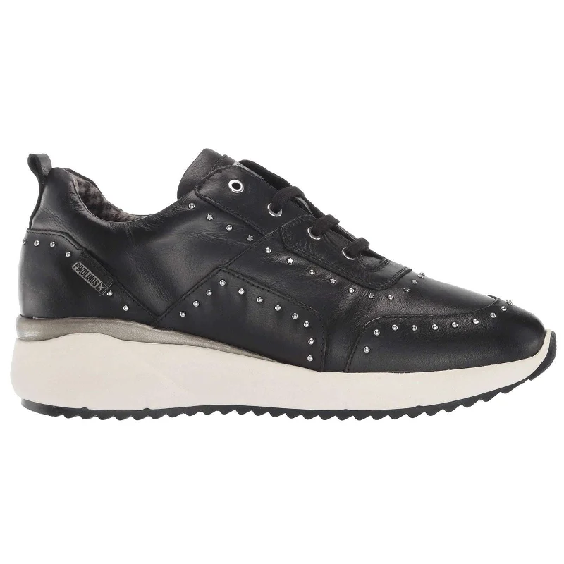 Sella Calfskin Leather Women's Casual Shoes