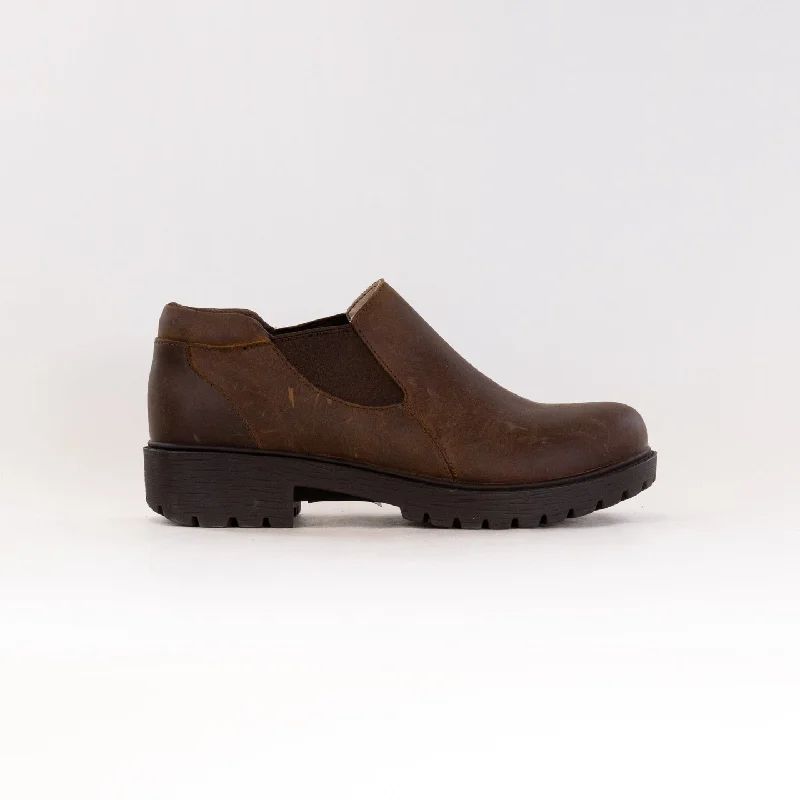 Alegria Ramona (Women's) - Brown Oiled Leather