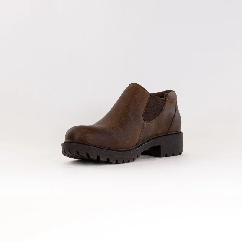 Alegria Ramona (Women's) - Brown Oiled Leather